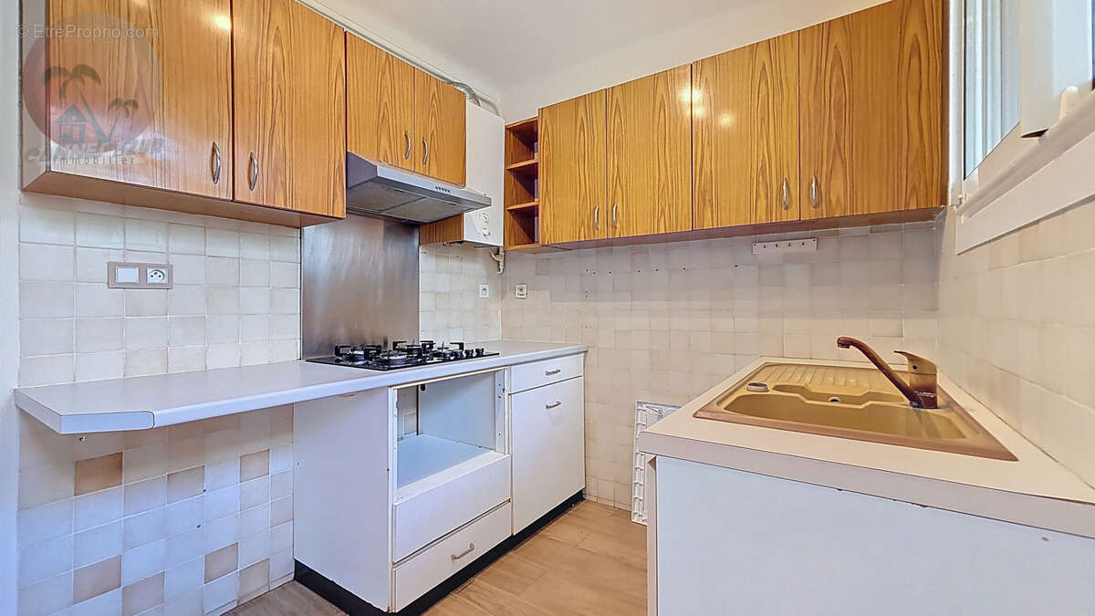 Appartement à LE CANNET