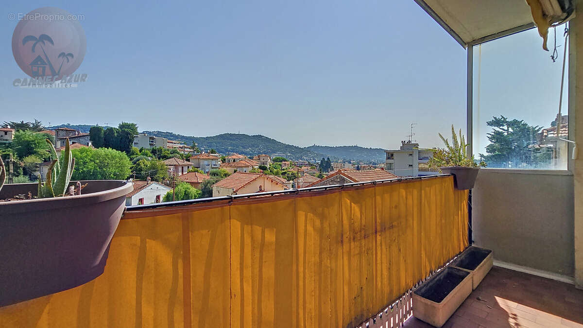 Appartement à LE CANNET