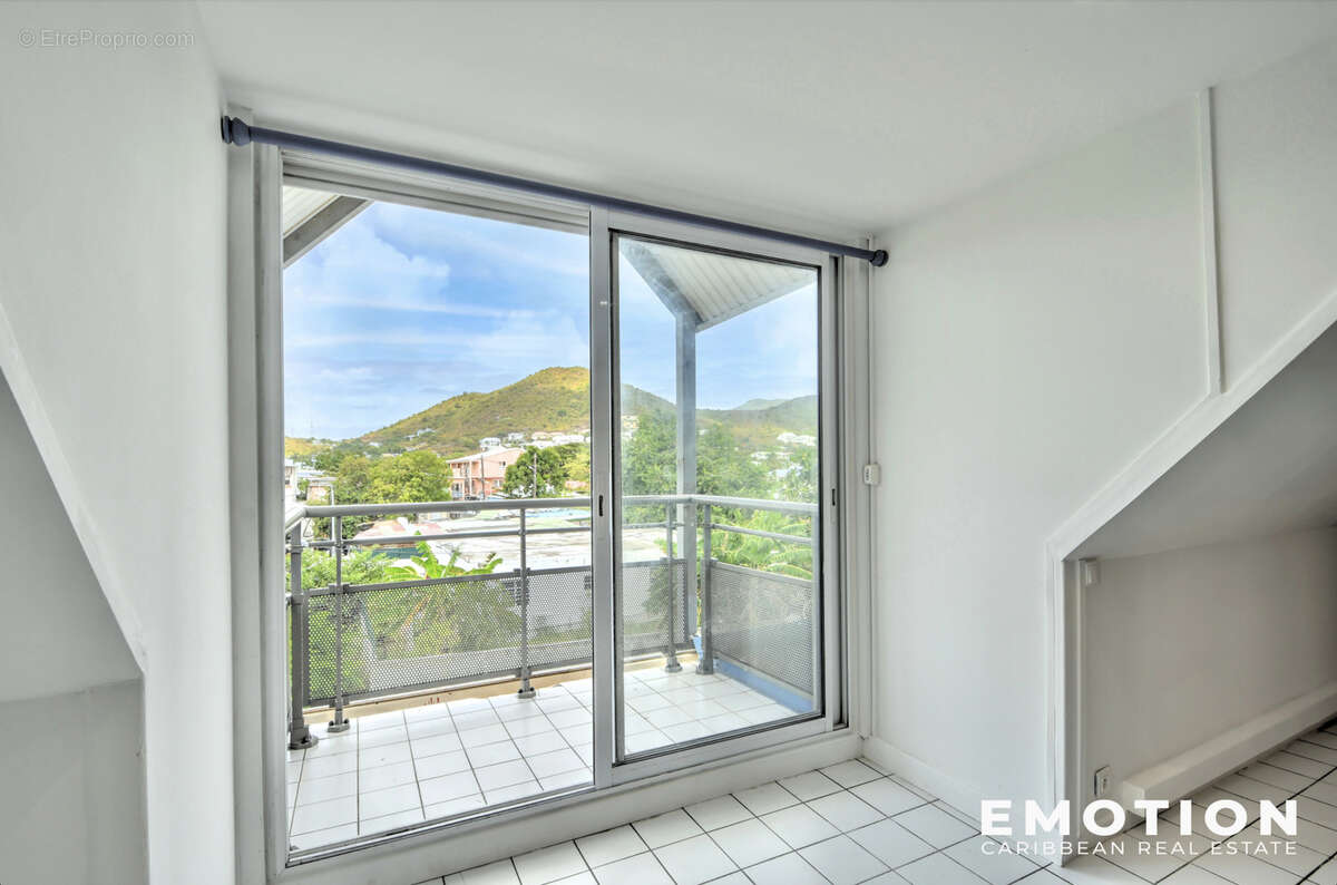 Appartement à SAINT-MARTIN