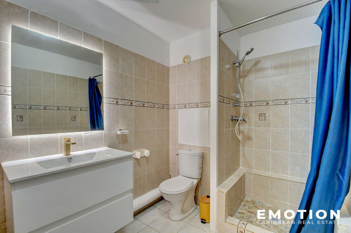 Appartement à SAINT-MARTIN