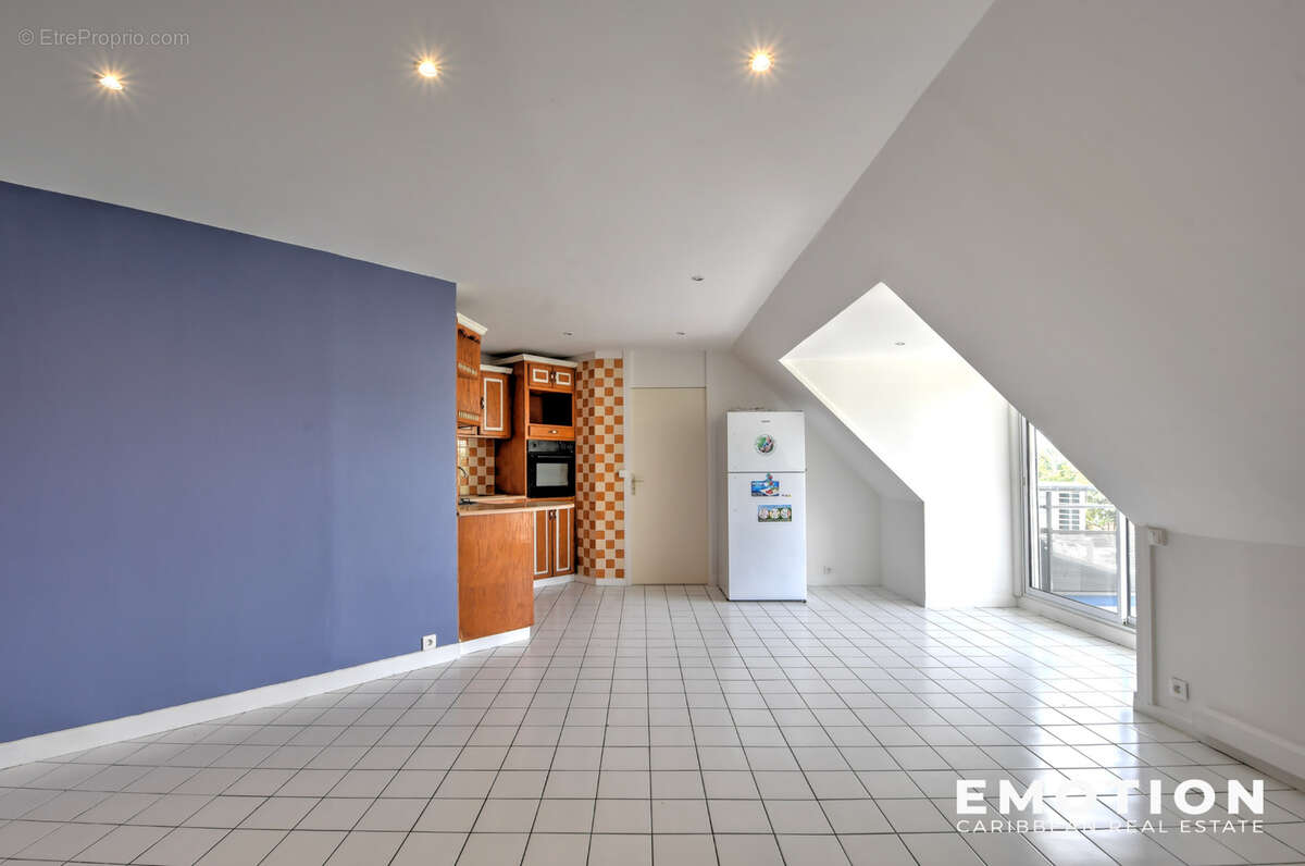 Appartement à SAINT-MARTIN