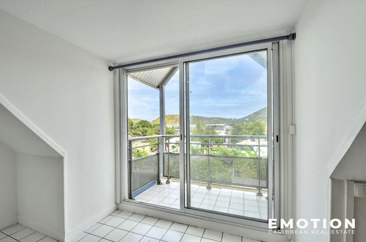 Appartement à SAINT-MARTIN