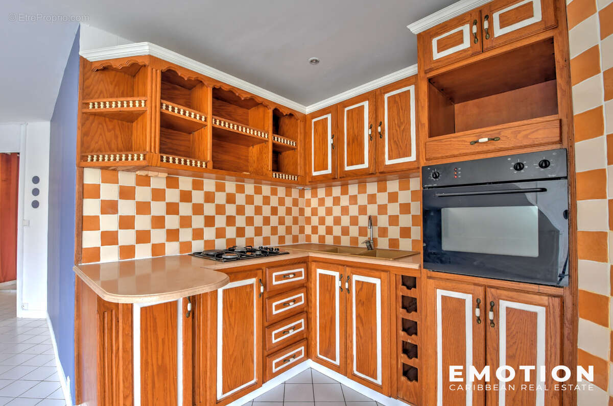 Appartement à SAINT-MARTIN