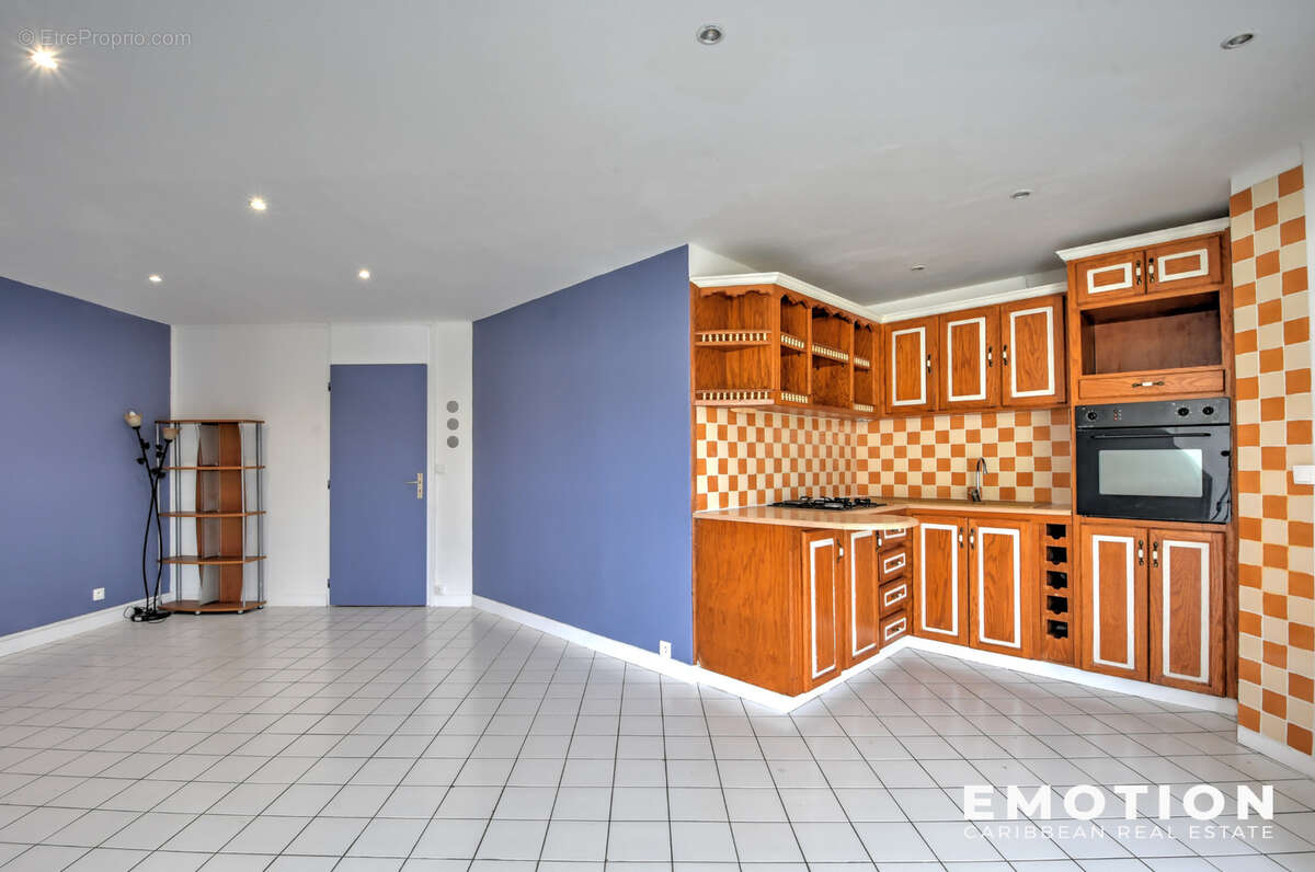 Appartement à SAINT-MARTIN