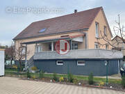 Maison à KINGERSHEIM