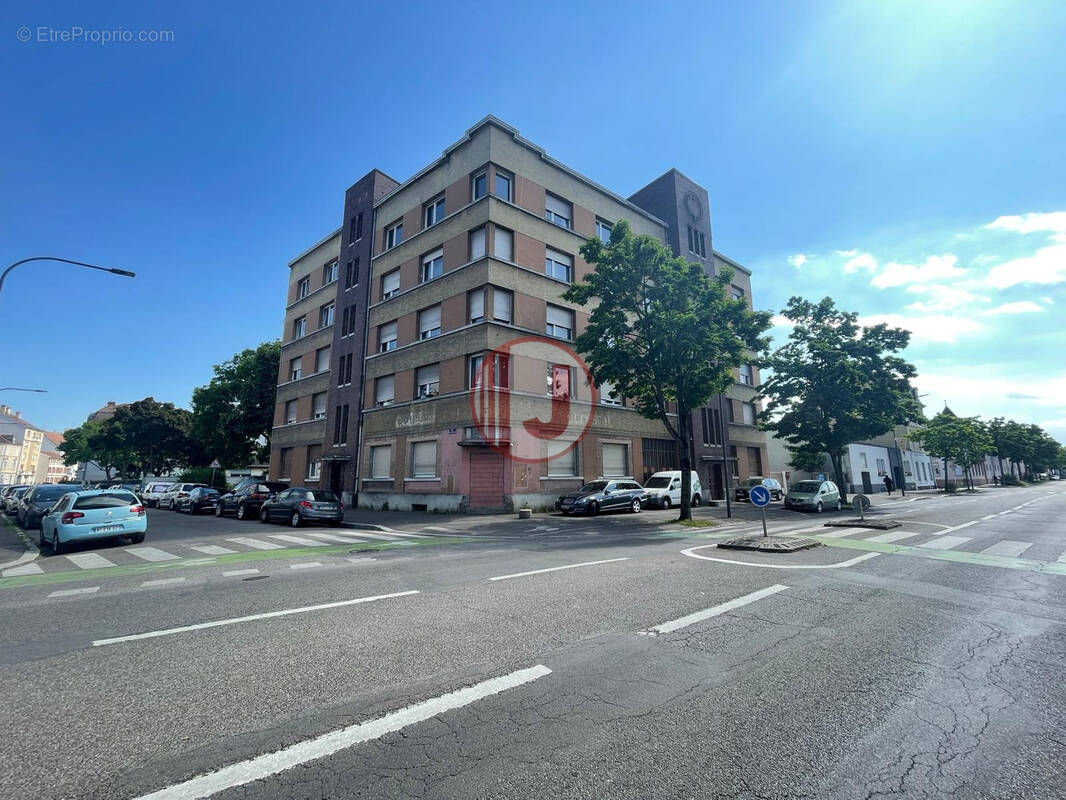 Appartement à MULHOUSE