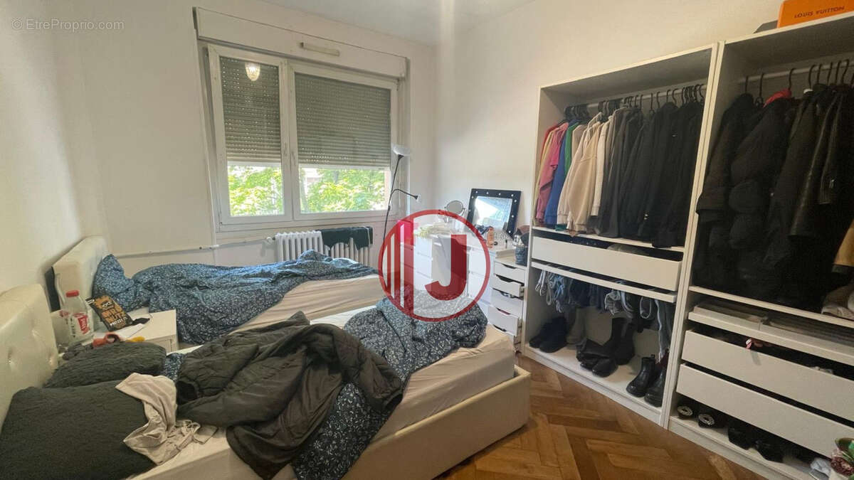 Appartement à MULHOUSE