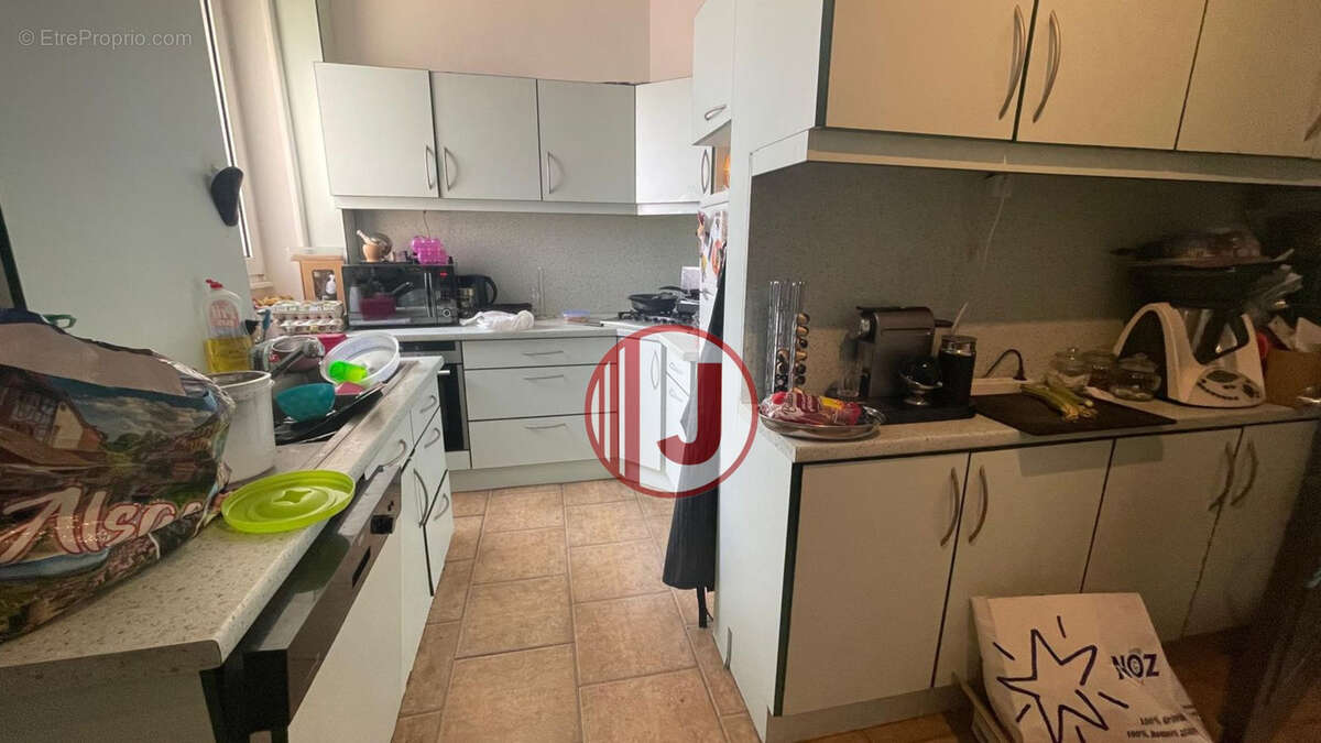 Appartement à MULHOUSE