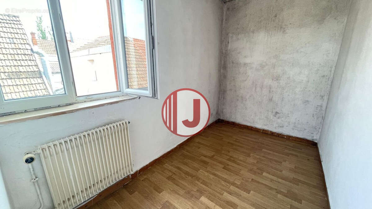Appartement à MULHOUSE