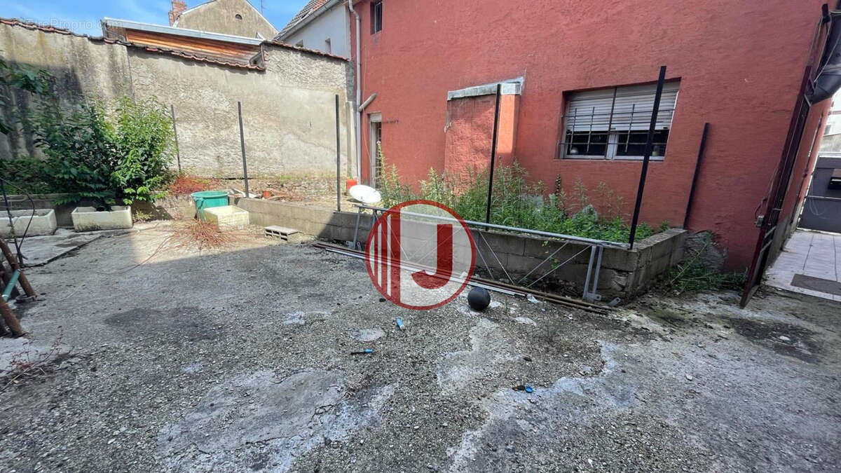 Appartement à MULHOUSE