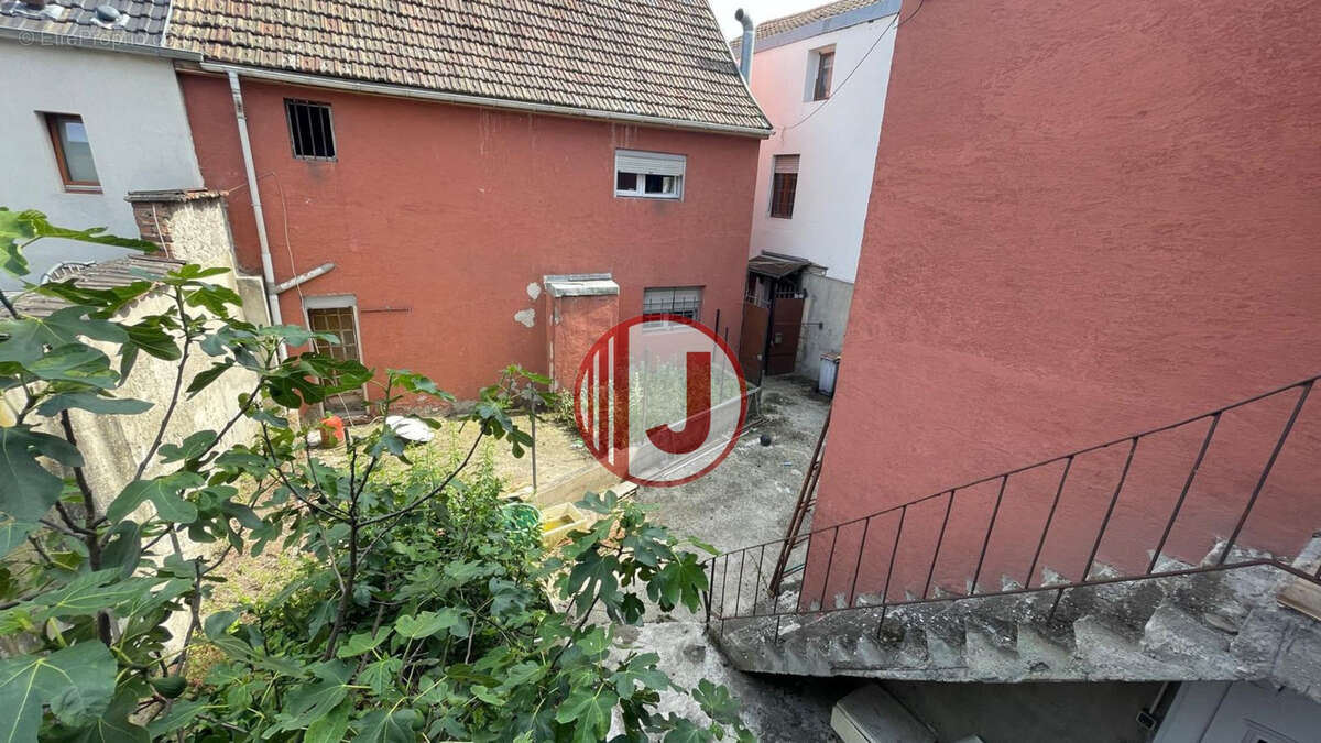 Appartement à MULHOUSE