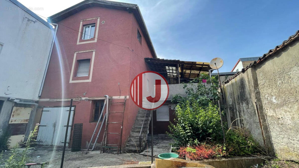 Appartement à MULHOUSE