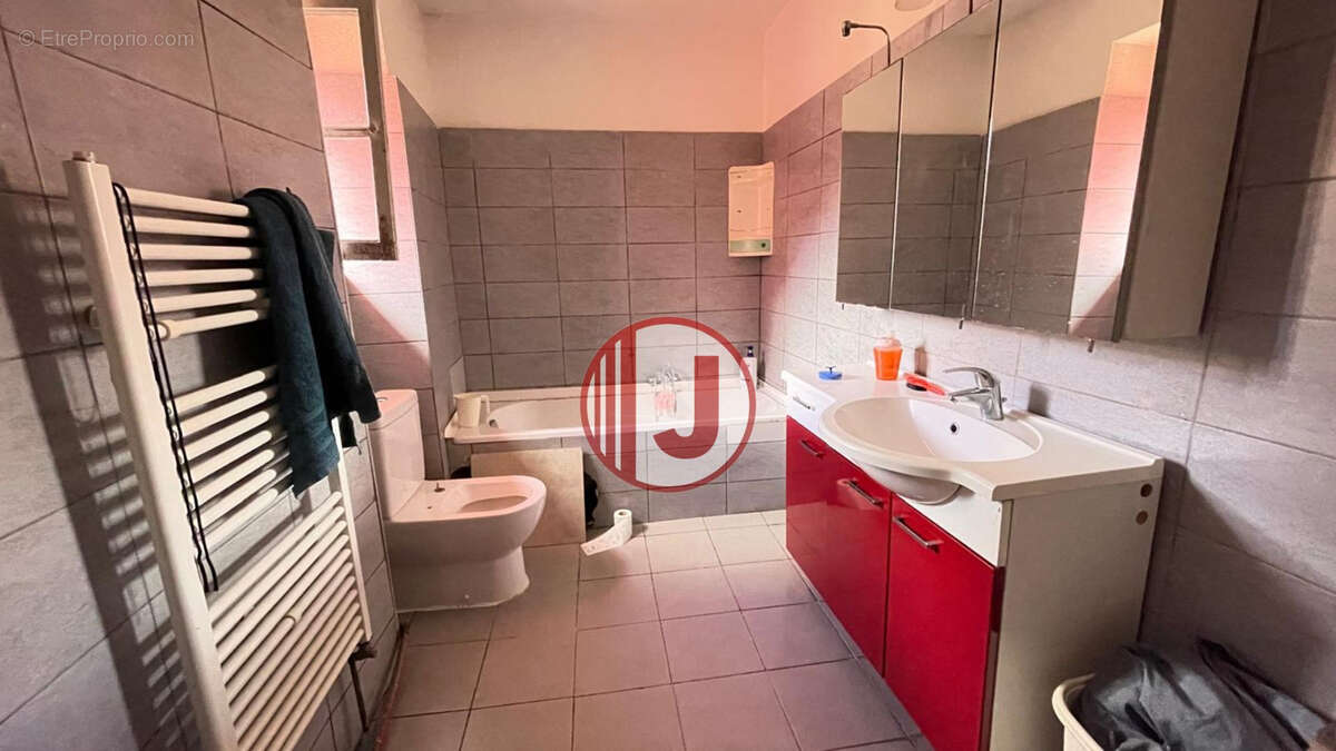 Appartement à MULHOUSE