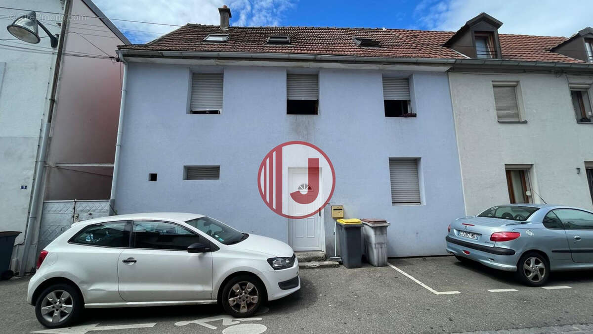 Appartement à MULHOUSE