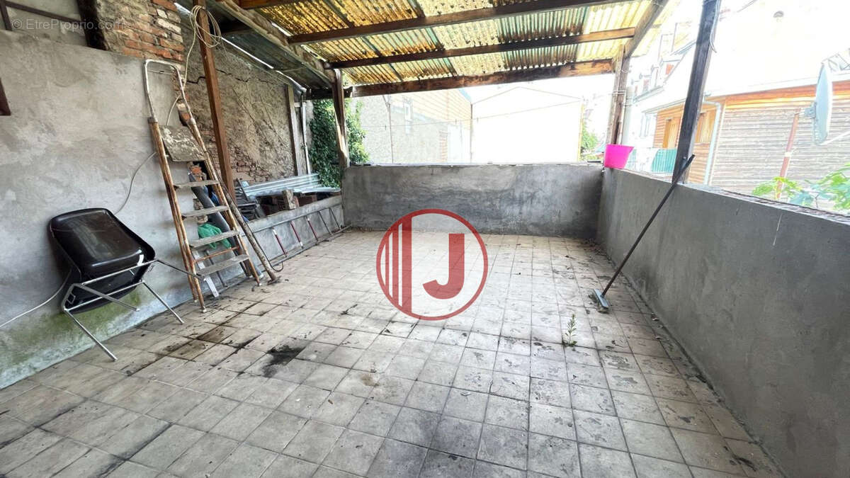 Appartement à MULHOUSE