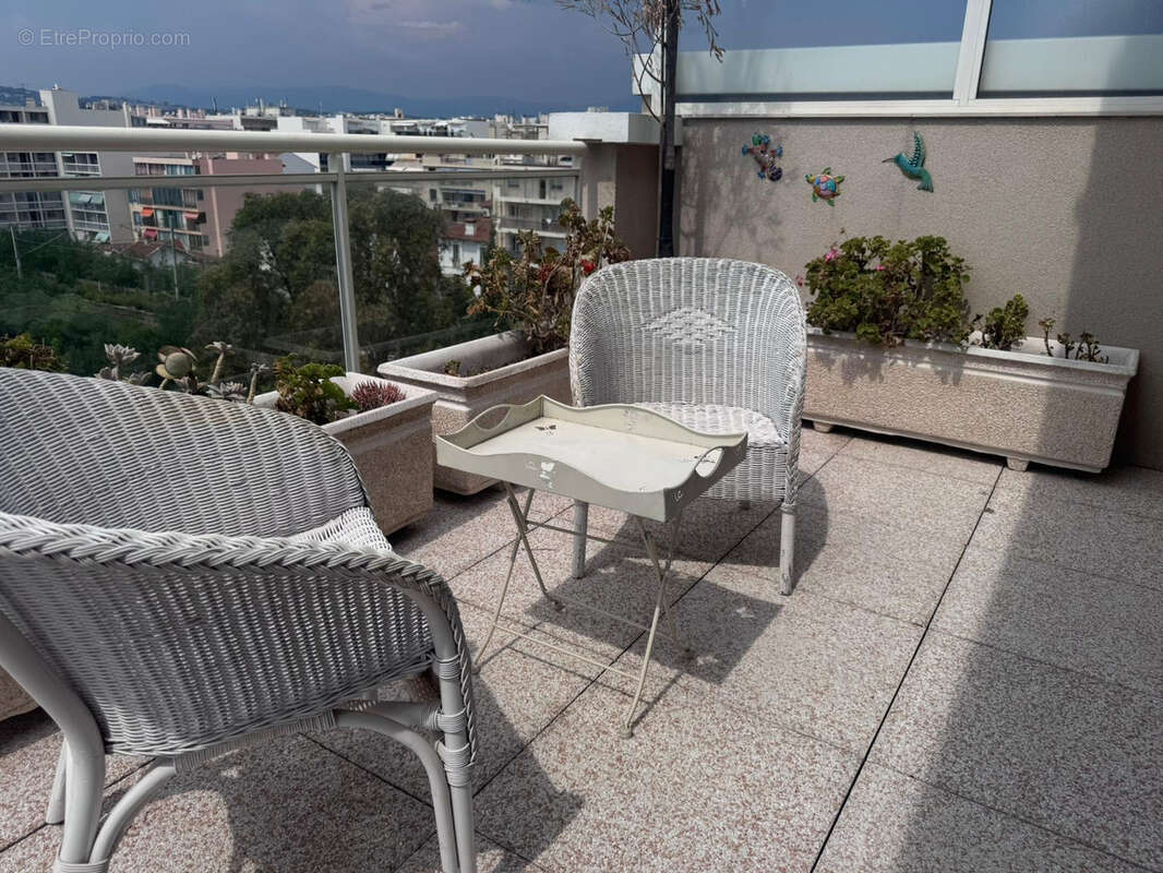 Appartement à ANTIBES