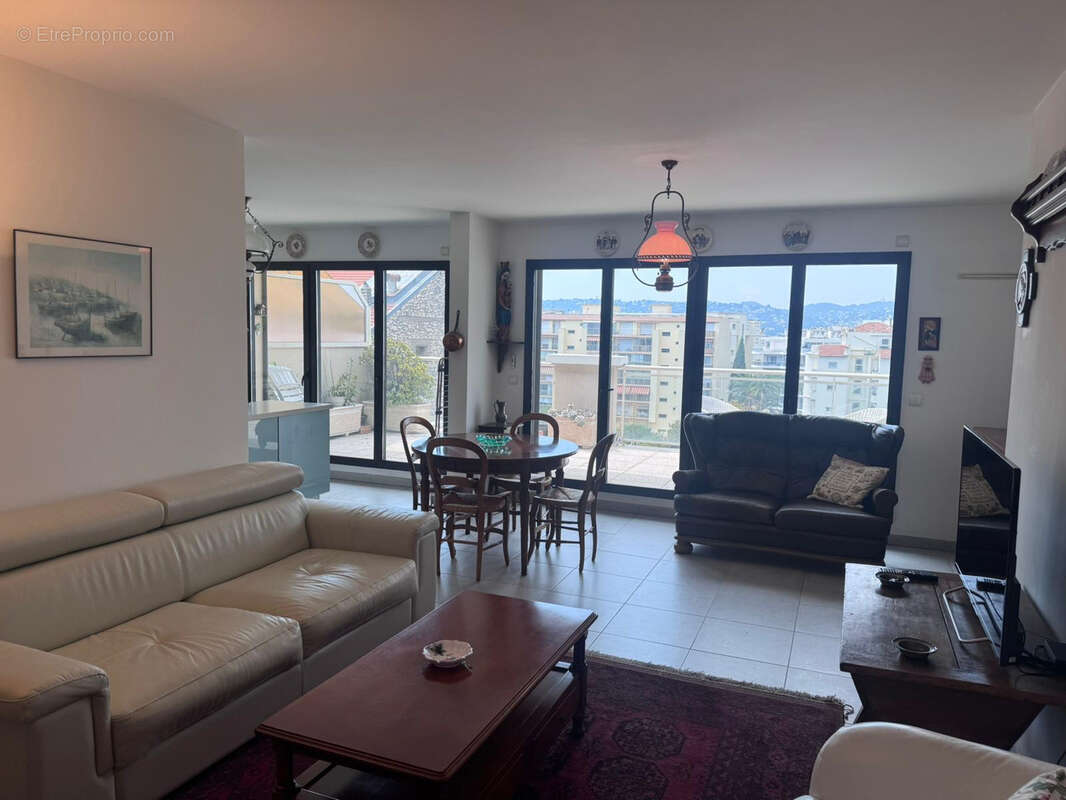Appartement à ANTIBES