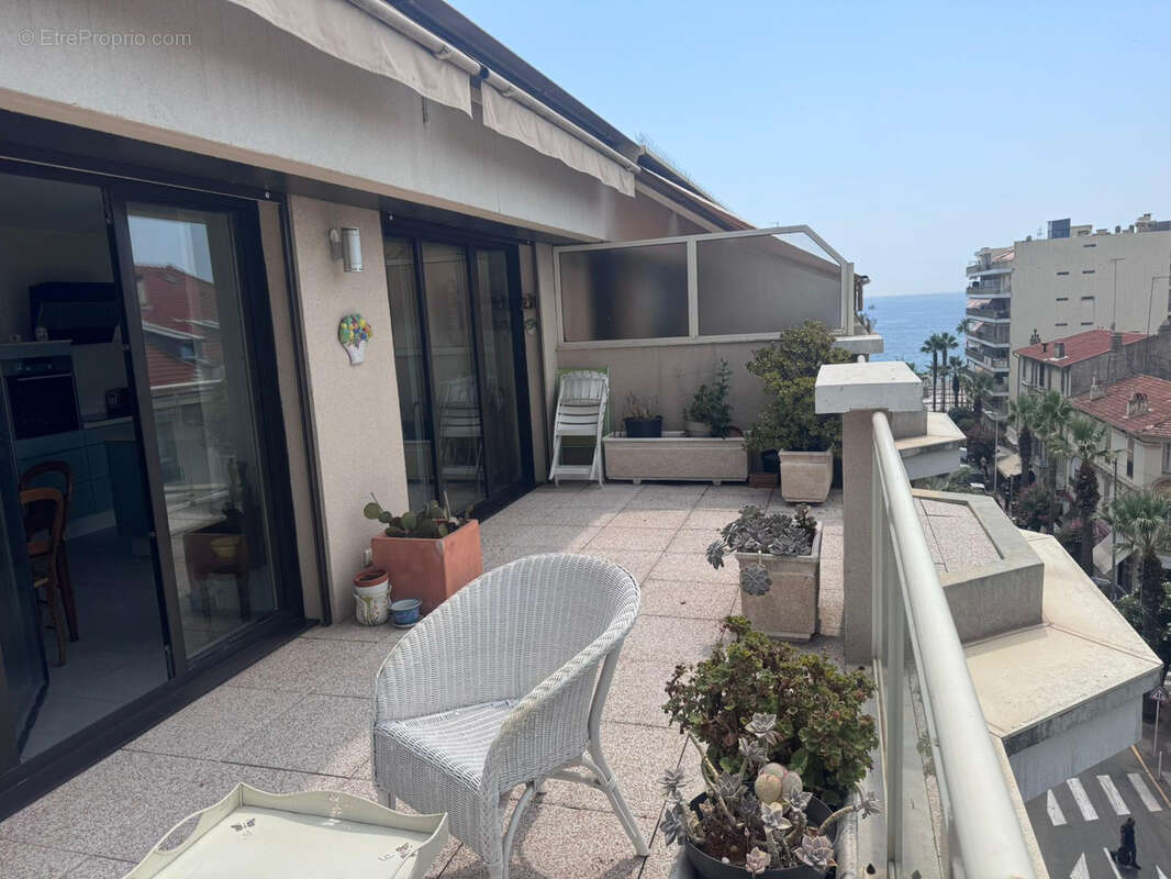 Appartement à ANTIBES