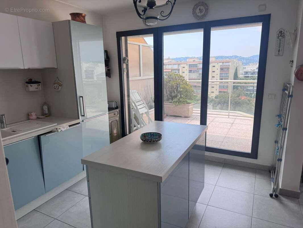 Appartement à ANTIBES
