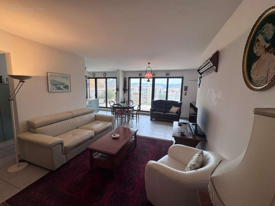 Appartement à ANTIBES