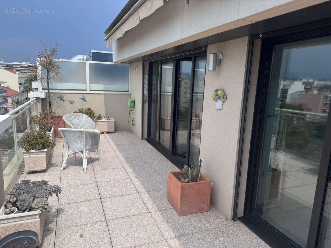 Appartement à ANTIBES