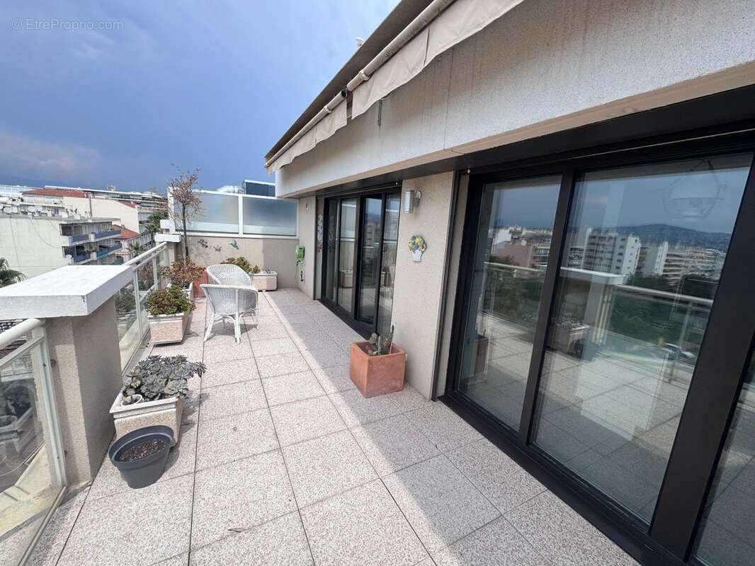 Appartement à ANTIBES