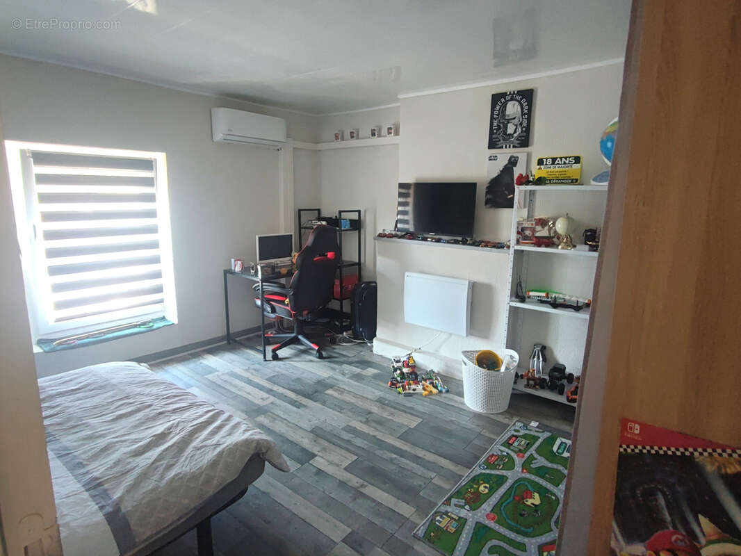 Maison à LA REDORTE