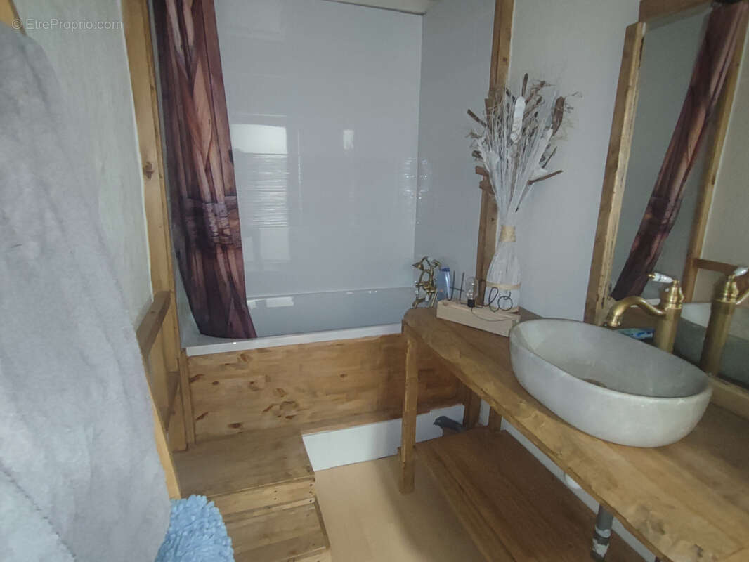 Maison à LA REDORTE