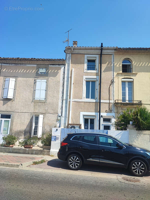 Maison à LA REDORTE