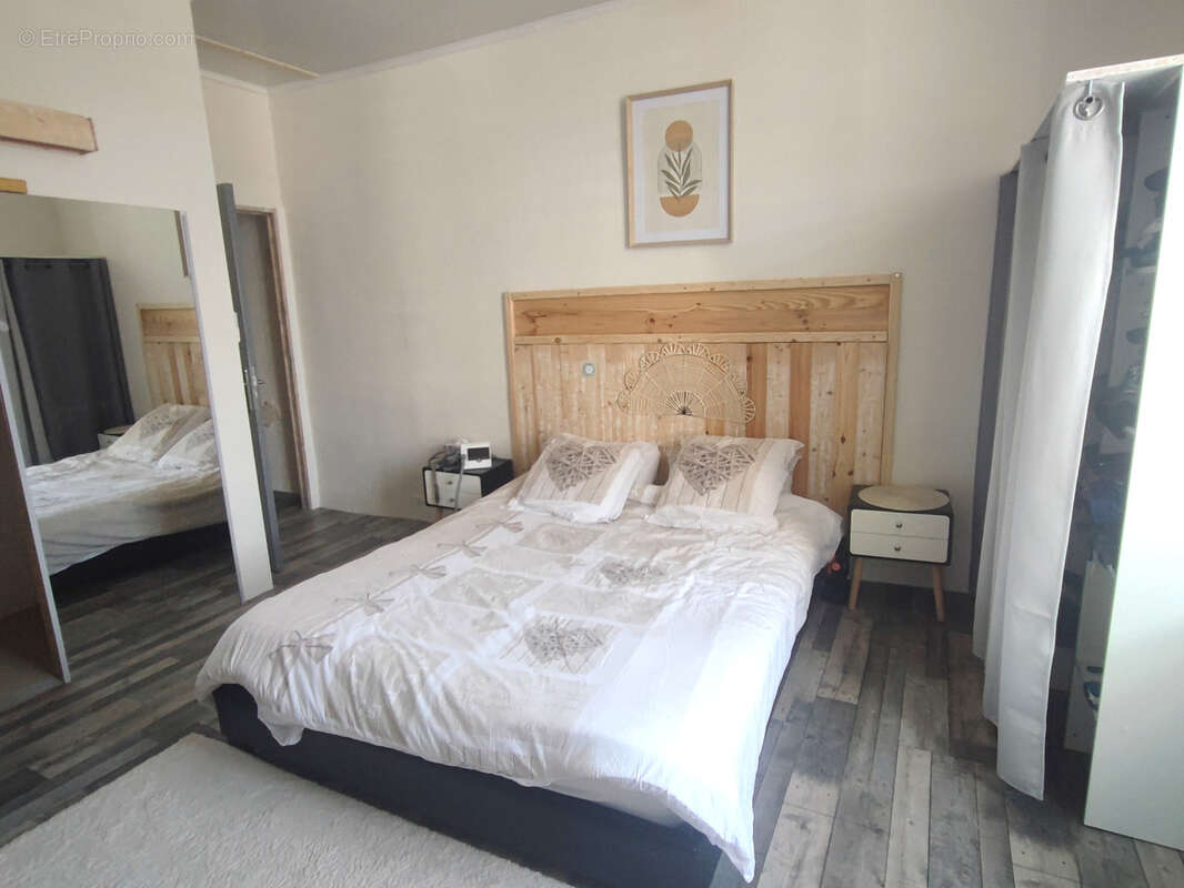 Maison à LA REDORTE