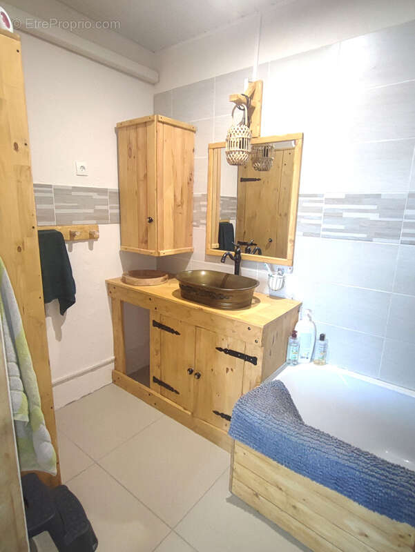 Maison à LA REDORTE