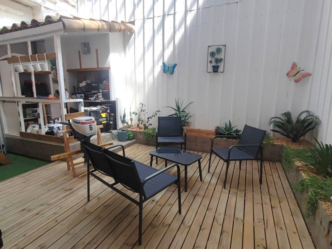 Maison à LA REDORTE