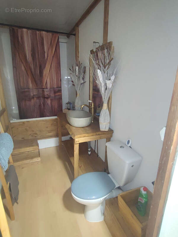 Maison à LA REDORTE