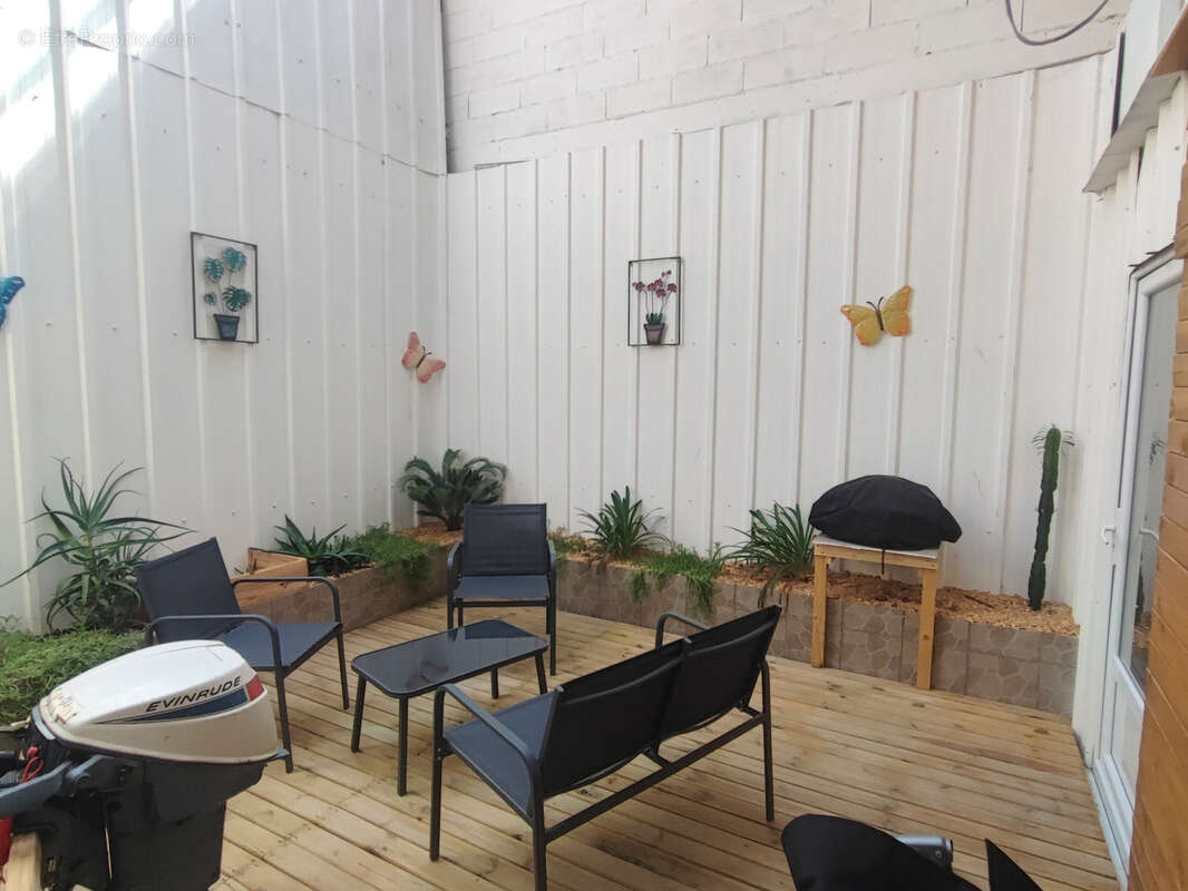 Maison à LA REDORTE