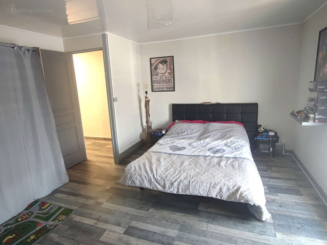 Maison à LA REDORTE