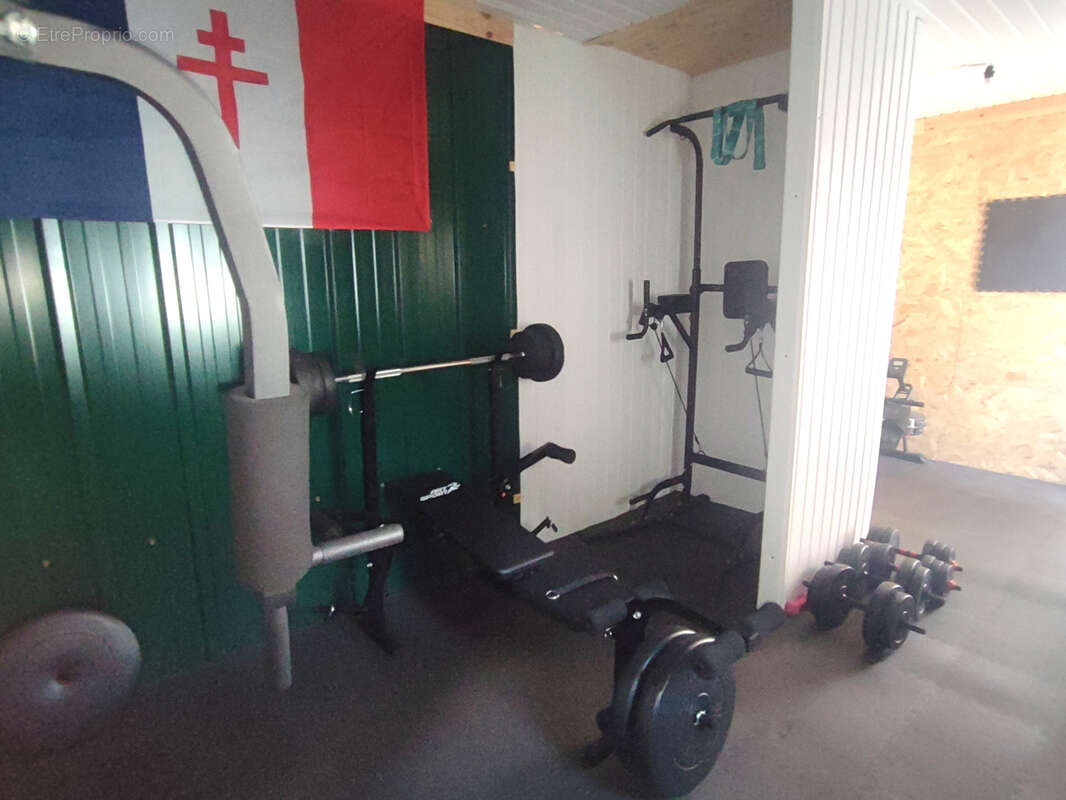 Maison à LA REDORTE