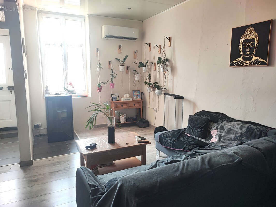 Maison à LA REDORTE