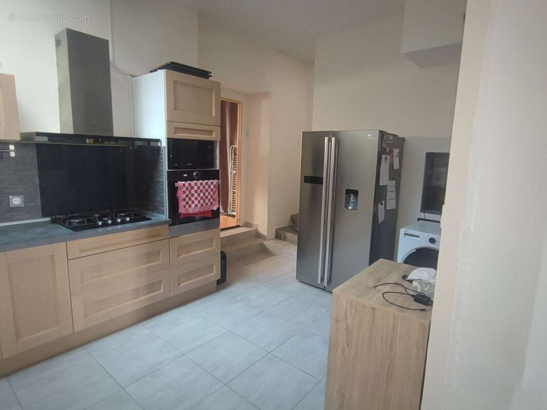 Maison à LA REDORTE