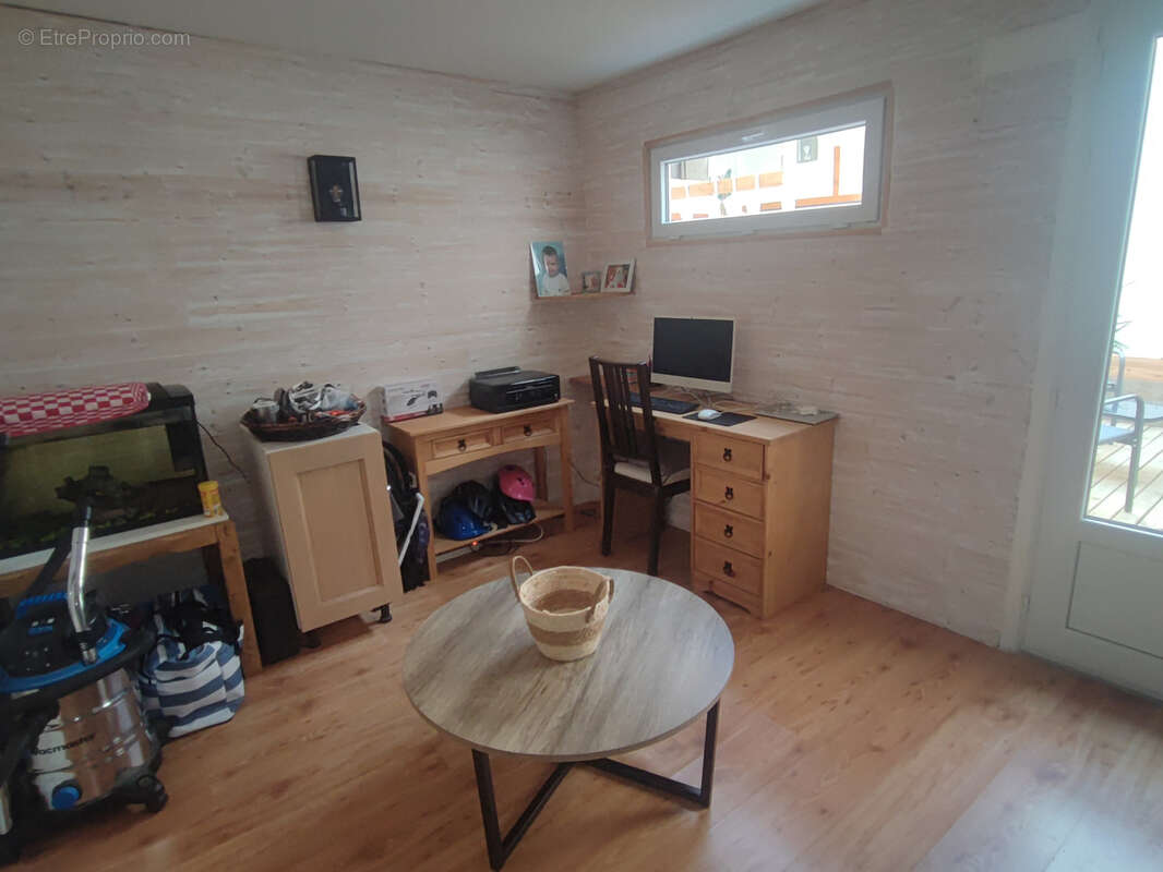 Maison à LA REDORTE