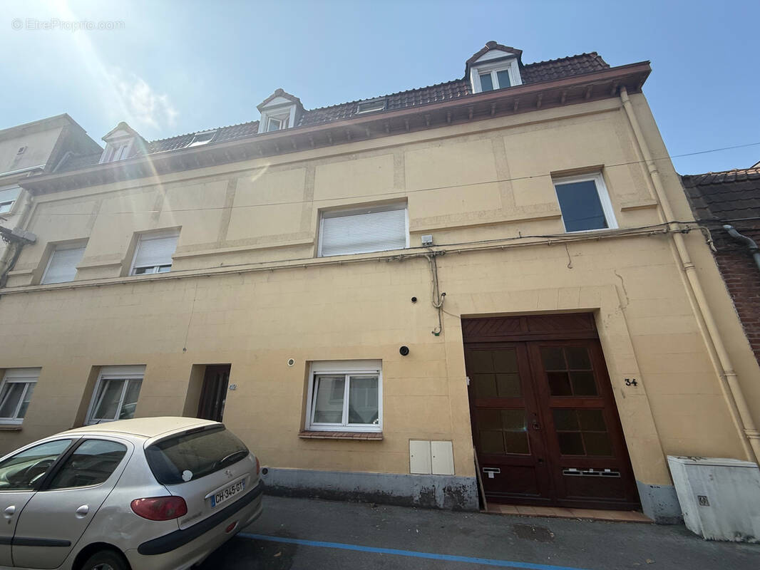 Appartement à BETHUNE