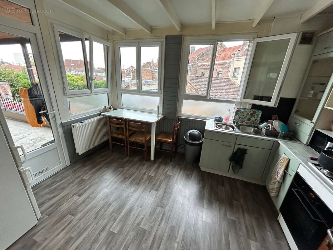 Appartement à BETHUNE