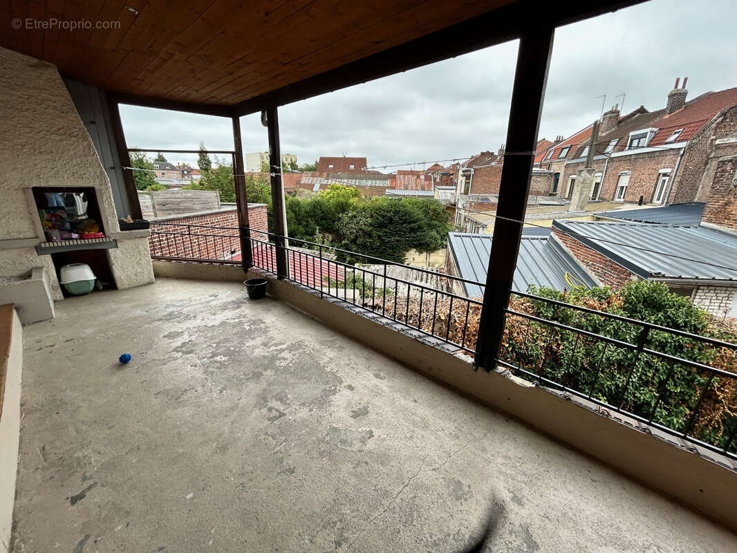 Appartement à BETHUNE