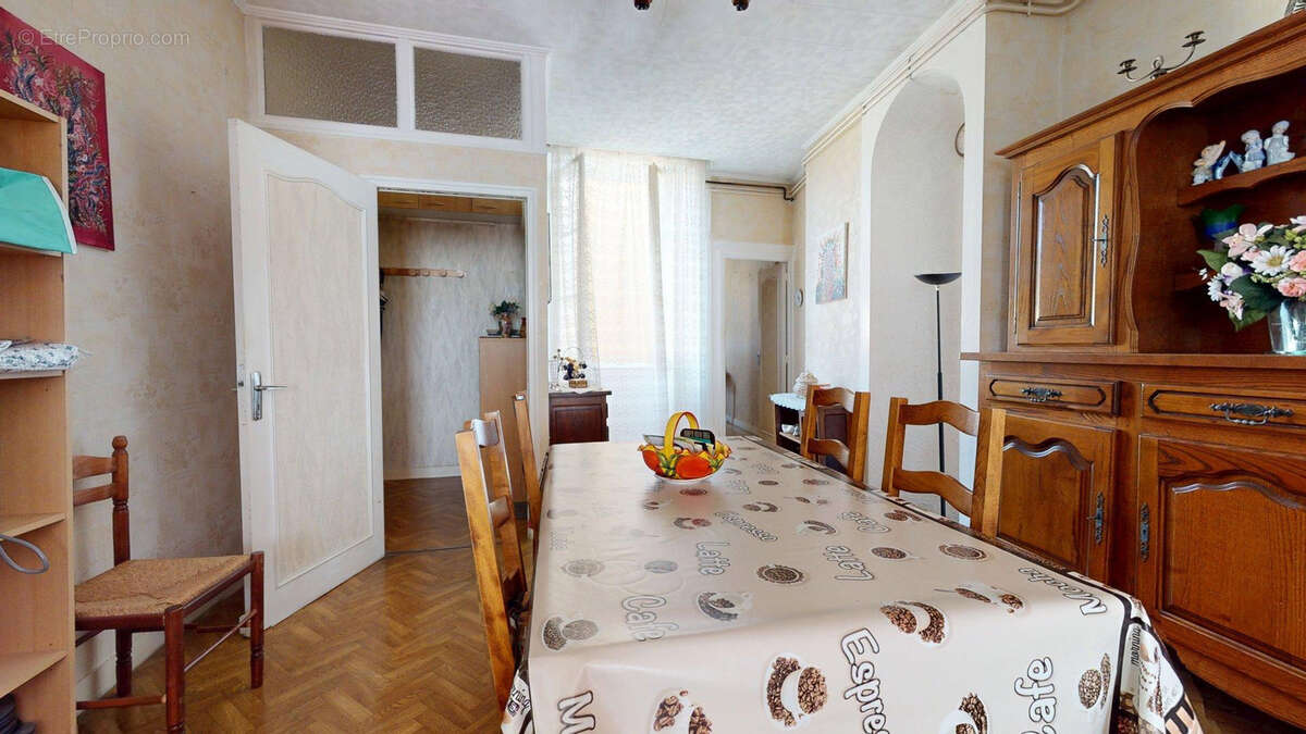 Appartement à BESANCON