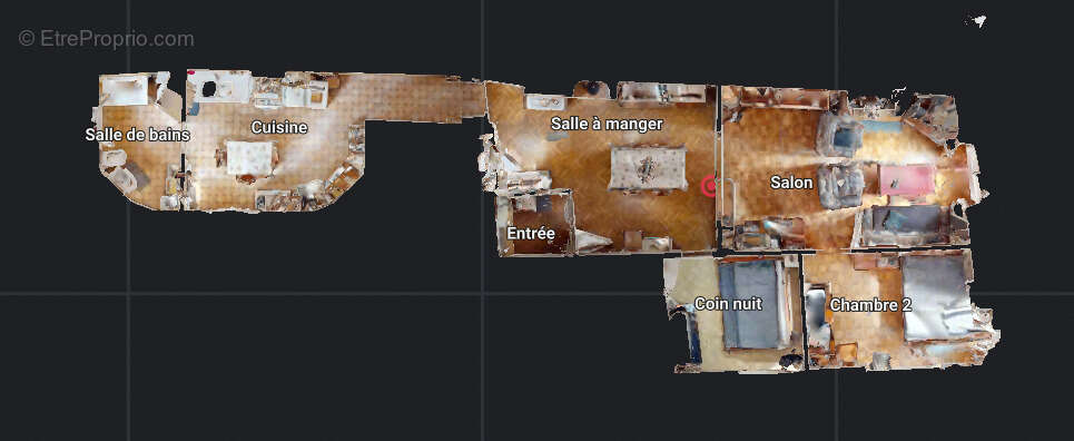 Appartement à BESANCON