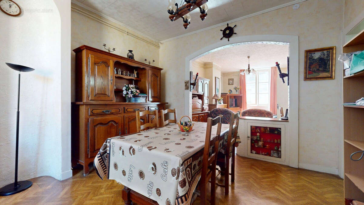 Appartement à BESANCON