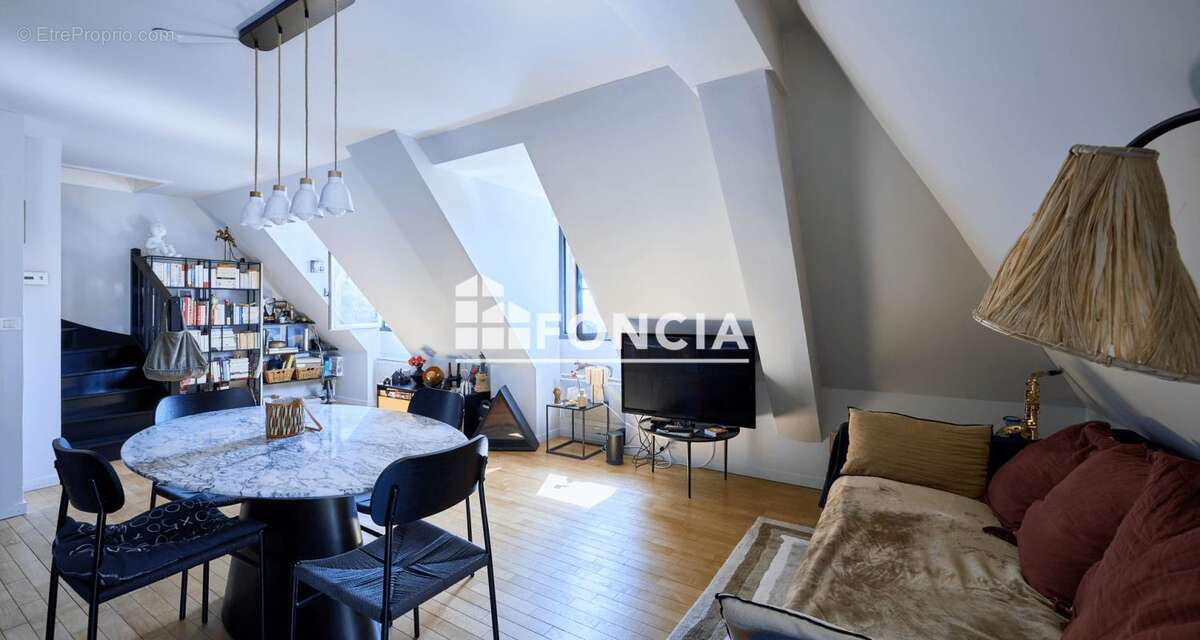 Appartement à DEAUVILLE