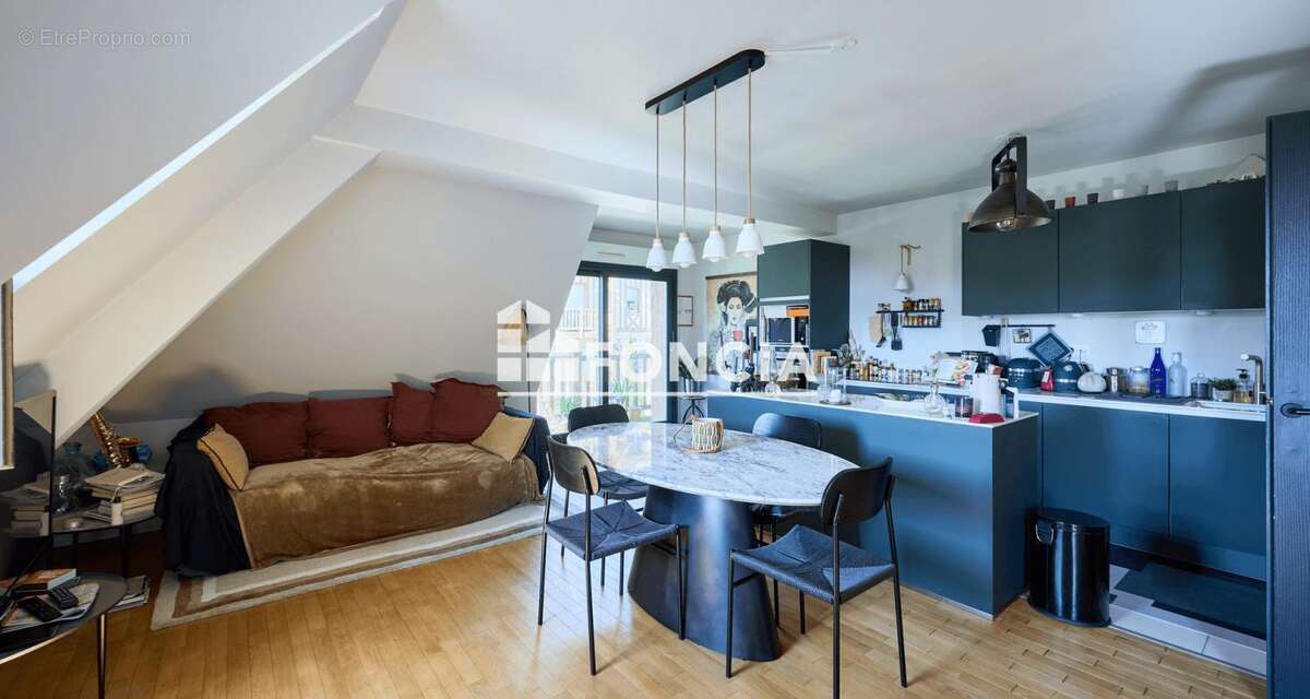 Appartement à DEAUVILLE