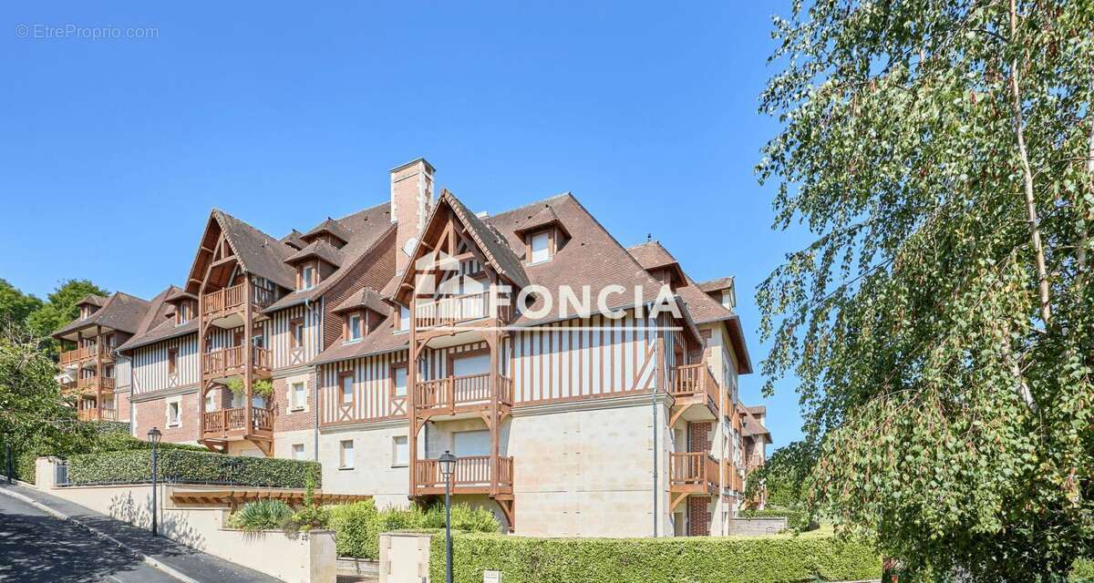 Appartement à DEAUVILLE