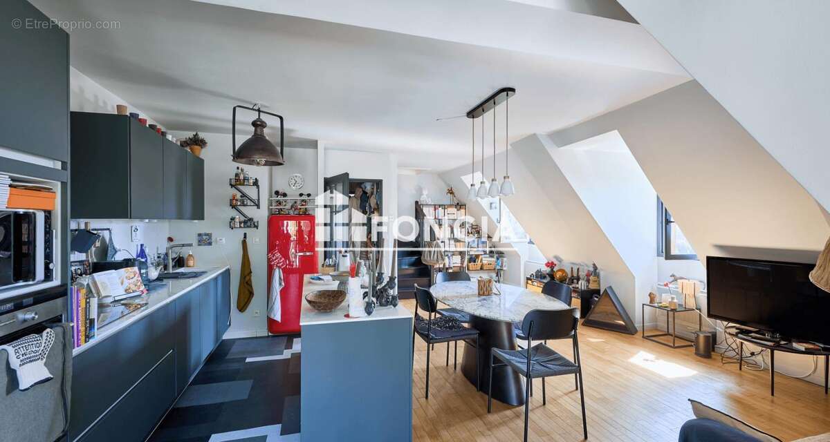 Appartement à DEAUVILLE