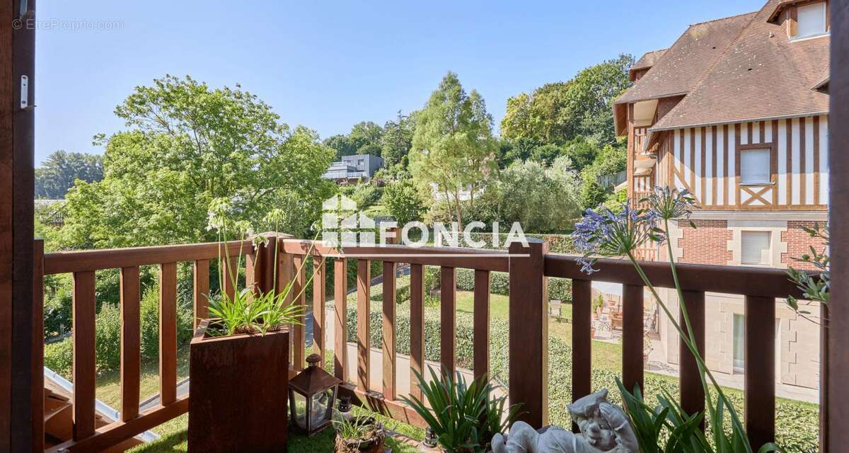 Appartement à DEAUVILLE